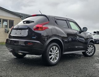 2014 Nissan Juke 15RX Low KMS image 287938