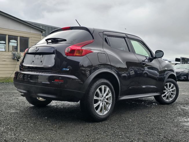 2014 Nissan Juke 15RX Low KMS image 287938
