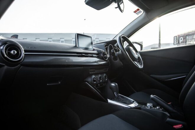 2016 Mazda Demio 13S Low KMS image 290969