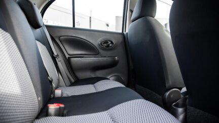 Nissan March S Model, Low KMS image 290373