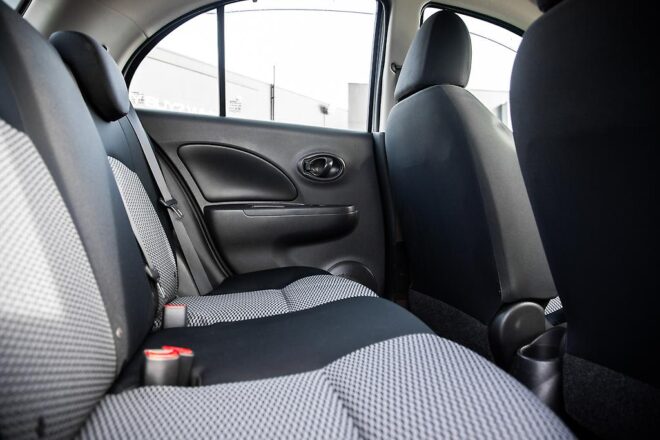 2019 Nissan March S Model, Low KMS image 290373