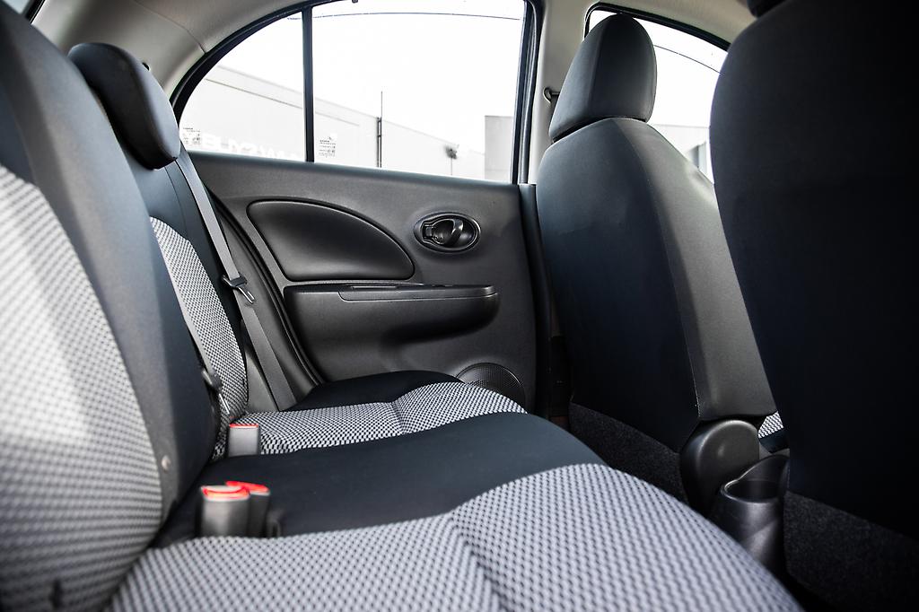 Nissan March S Model, Low KMS image 290373