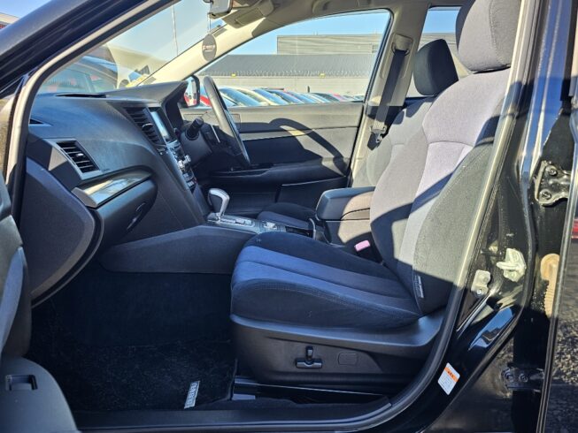 2012 Subaru Outback 2.5i Eyesight AWD image 293094