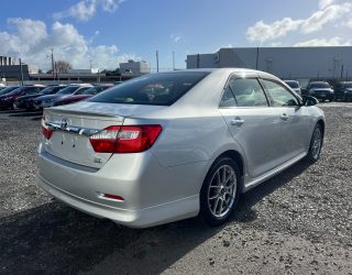 2012 Toyota Camry Hybrid G-Package – Modellista Edition image 288040