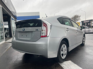 2015 Toyota Prius S Model image 290350