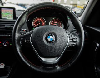 2014 Bmw 116i Nice Looker/ Low KMS image 288745