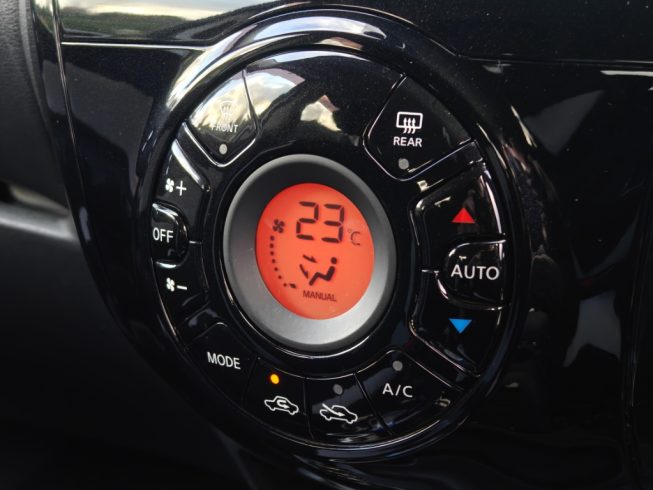 2016 Nissan Note e-Power X, Hybrid image 288359