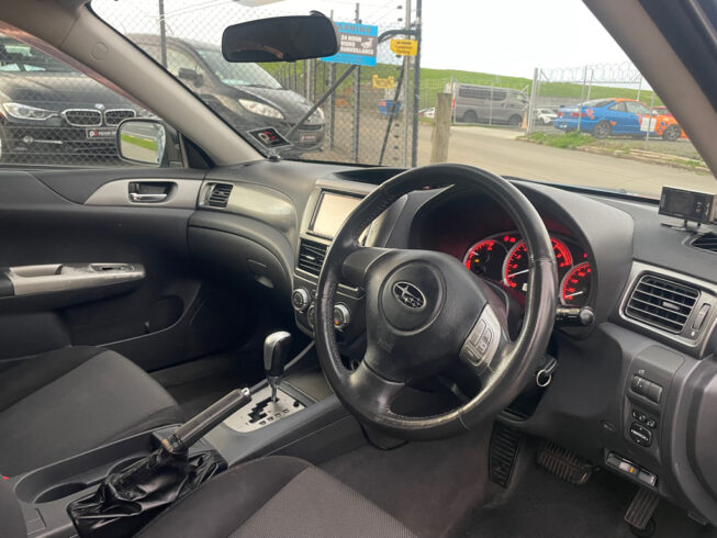 2007 Subaru Impreza S-GT image 290981