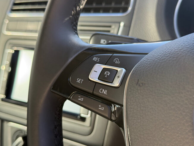 2014 Volkswagen Polo TSI Comfortline BMT image 293926