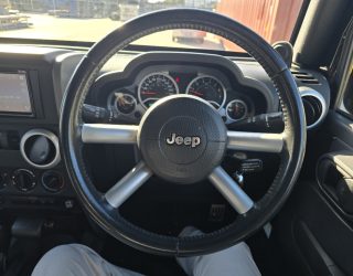 2009 Jeep Wrangler Soft Top/ Electronic Winch/ Snorkel image 289411