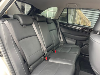 2015 Subaru Outback Outback Limited AWD image 294566