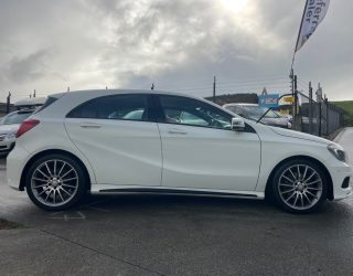 2013 Mercedes-benz A 180 Sports, AMG Package, Black Roof image 287148