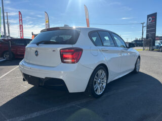 2012 Bmw 116i M Sport Low KMS image 291611