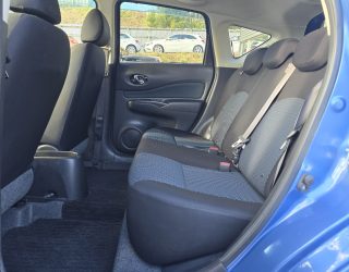 2015 Nissan Note X DIG-S V Selection + Safety image 288063