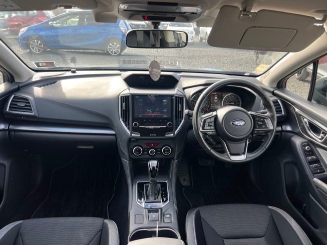 2016 Subaru Impreza Sport 2.0i-L Eyesight Adaptive Cruise Control image 288148