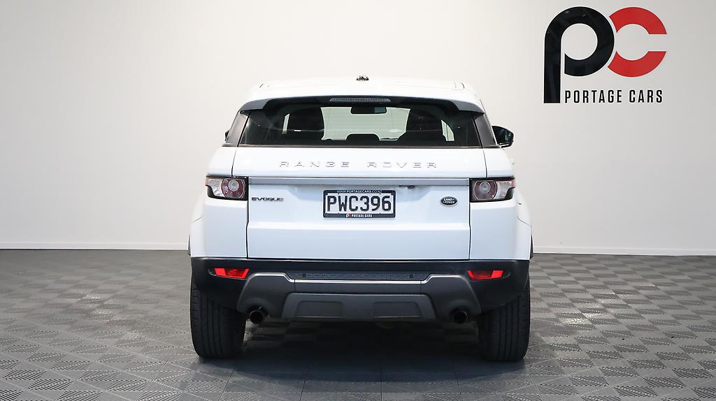 Land Rover Range Rover Evoque SI4 PURETECH 2.0P/4WD image 317195