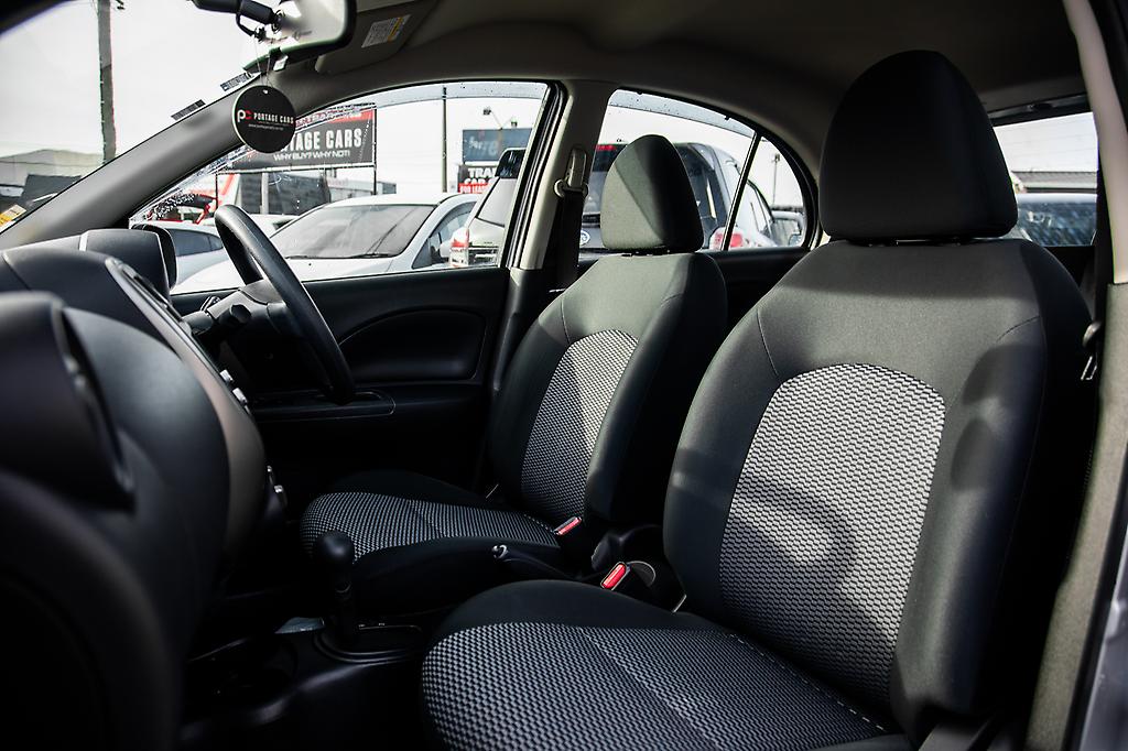 Nissan March S Model, Low KMS image 290379