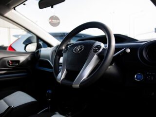 2014 Toyota Aqua Hybrid S Model, Push Start, Reverse Camera image 290639