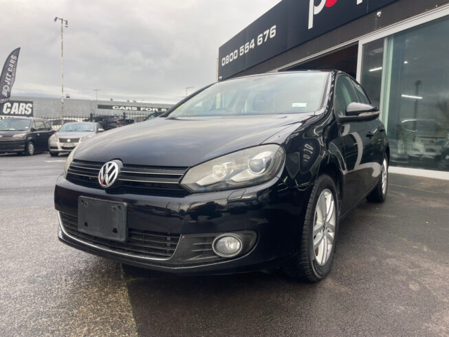 2012 Volkswagen Golf TSI Comfort Line Premium Edition image 291918