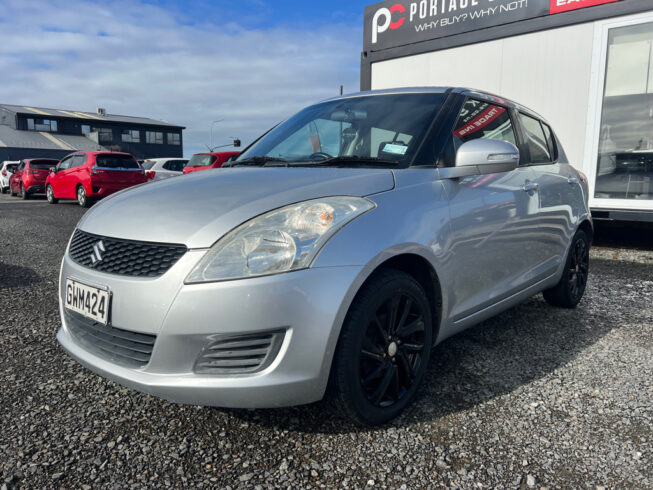2010 Suzuki Swift image 292908