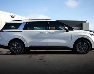 2022 Kia Carnival EX 2.2DT/8AT , 8 Seater image 288926