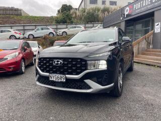 2021 Hyundai Santa Fe TM 2.5P/4WD/6AT/ AWD image 294626