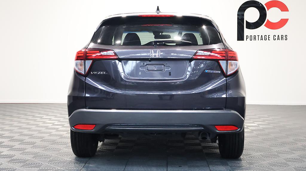 Honda Vezel Hybrid X image 305572