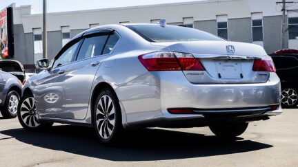 Honda Accord Hybrid EX, Parking sensor, EV image 308559