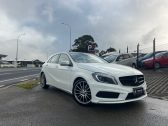 2013 Mercedes-benz A 180 Sports, AMG Package, Black Roof image 287147