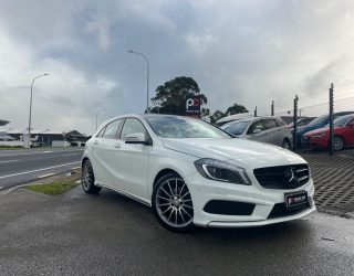 2013 Mercedes-benz A 180 Sports, AMG Package, Black Roof image 287146