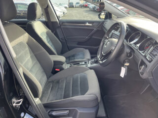 2013 Volkswagen Golf TSI Highline Bluemotion- Factory Alloy Wheels – Low KMS – 1.4L image 290394