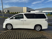 2012 Toyota Vellfire 2.4Z – 8 Seater image 292091