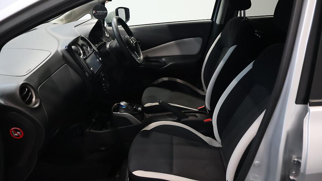 Nissan Note e-Power X, Hybrid, Pre Collision Safety image 312134