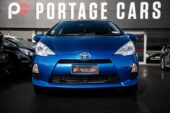 2014 Toyota Aqua Hybrid S Model, Push Start, Reverse Camera image 290628