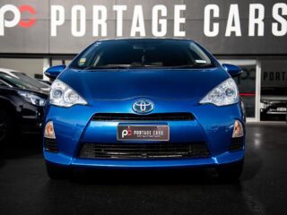 2014 Toyota Aqua Hybrid S Model, Push Start, Reverse Camera image 290628