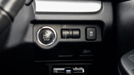 Subaru Xv 2.0i-L Eyesight Adaptive Cruise Control, Push Start image 312841