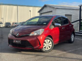 2014 Toyota Vitz Jewela Low KMS image 290800