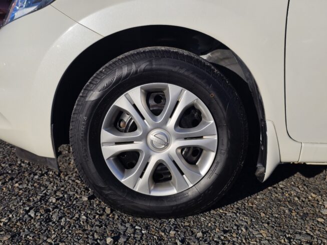 2016 Nissan Note X Model image 294059