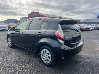 2018 Toyota Aqua S Model, Push Start New Shape – Lane Departure Warning image 293219