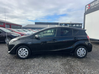 2018 Toyota Aqua S Model, Push Start New Shape – Lane Departure Warning image 293220