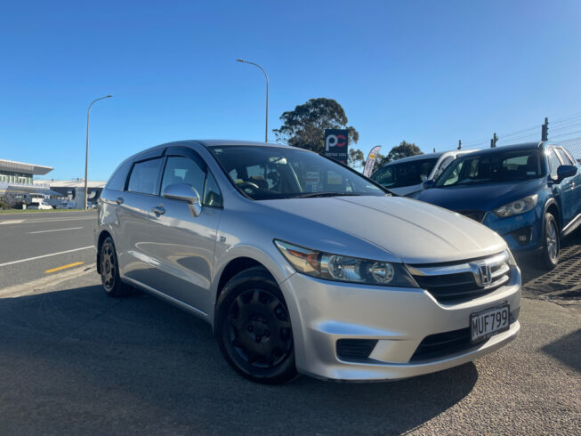2007 Honda Stream 7 Seater, Low kms image 293235