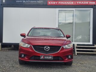 2013 Mazda Atenza Wagon 20S – Low Kms image 298382
