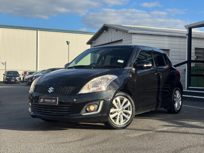 2014 Suzuki Swift XL-DJE image 290761