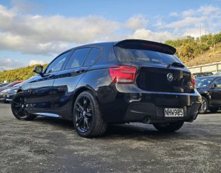 2015 Bmw M135i M-Sport 3.0L Turbo Full Leather image 289581