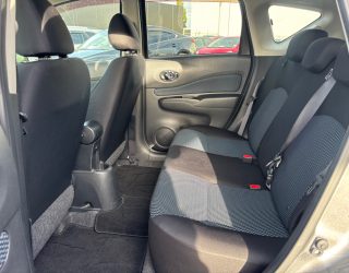 2016 Nissan Note X Model image 288570