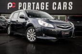 2012 Subaru Legacy Touring Wagon 2.5i Eyesight AWD image 290566
