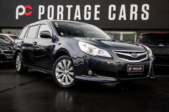 2012 Subaru Legacy Touring Wagon 2.5i Eyesight AWD image 290566