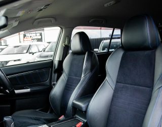 2014 Subaru Levorg 2L GT-S Eyesight AWD Cruise Control image 289644