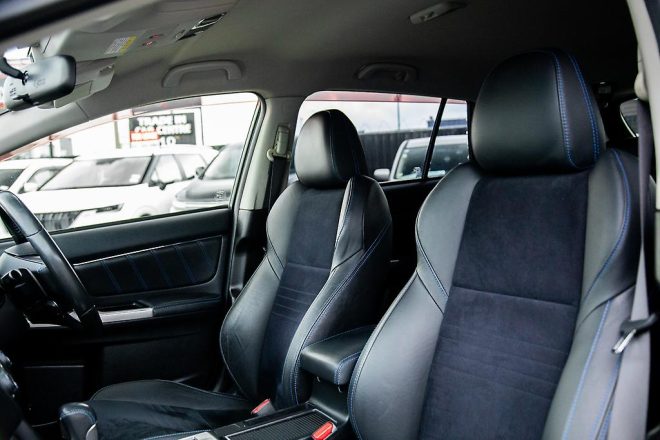 2014 Subaru Levorg 2L GT-S Eyesight AWD Cruise Control image 289644