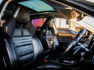 2022 Mg Hs 2.0PT/4WD/6AT Essence NZ New image 293803